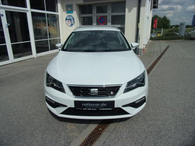 Seat LEON SPORTSTOURER FR 1.4 TSI NAVI SITZHEIZ. EPH Bildbeschreibung: Seat LEON SPORTSTOURER FR 1.4 TSI NAVI SITZHEIZ. EPH