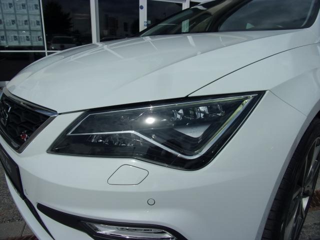 Seat LEON SPORTSTOURER FR 1.4 TSI NAVI SITZHEIZ. EPH Bildbeschreibung: Seat LEON SPORTSTOURER FR 1.4 TSI NAVI SITZHEIZ. EPH