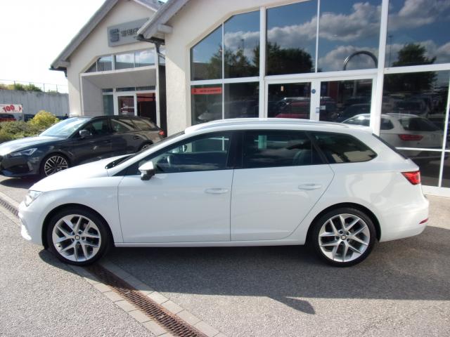 Seat LEON SPORTSTOURER FR 1.4 TSI ACT NAVI SITZHEIZ. Bildbeschreibung: Seat LEON SPORTSTOURER FR 1.4 TSI ACT NAVI SITZHEIZ.