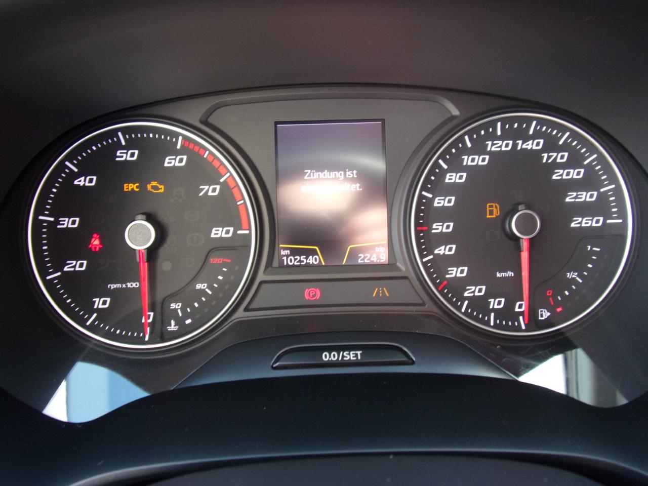 Seat LEON SPORTSTOURER FR 1.4 TSI ACT NAVI SITZHEIZ. Bildbeschreibung: Seat LEON SPORTSTOURER FR 1.4 TSI ACT NAVI SITZHEIZ.
