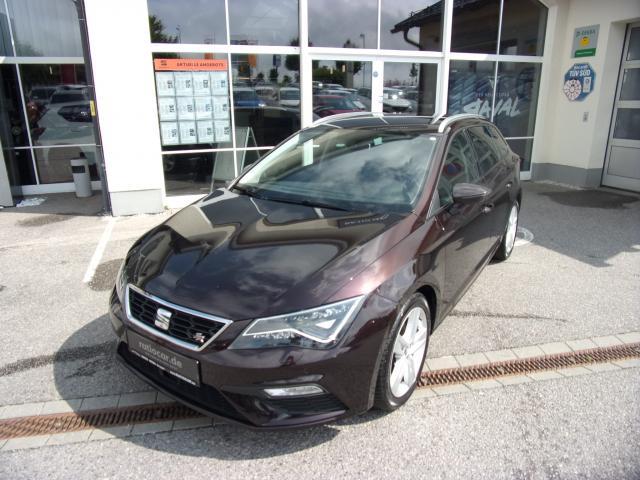 Seat LEON SPORTSTOURER FR 1.5 TSI ACT AHZV-VORB. SHZ Bildbeschreibung: Seat LEON SPORTSTOURER FR 1.5 TSI ACT AHZV-VORB. SHZ