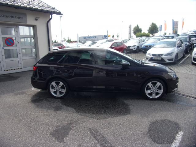Seat LEON SPORTSTOURER FR 1.5 TSI ACT AHZV-VORB. SHZ Bildbeschreibung: Seat LEON SPORTSTOURER FR 1.5 TSI ACT AHZV-VORB. SHZ