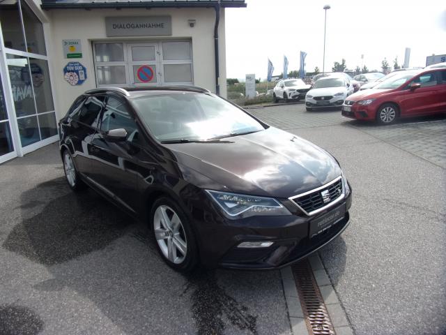 Seat LEON SPORTSTOURER FR 1.5 TSI ACT AHZV-VORB. SHZ Bildbeschreibung: Seat LEON SPORTSTOURER FR 1.5 TSI ACT AHZV-VORB. SHZ