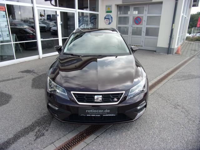 Seat LEON SPORTSTOURER FR 1.5 TSI ACT AHZV-VORB. SHZ Bildbeschreibung: Seat LEON SPORTSTOURER FR 1.5 TSI ACT AHZV-VORB. SHZ