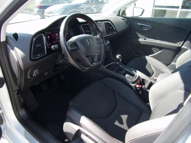 Seat LEON SPORTSTOURER FR 1.5 TSI ACT NAVI ACC Bildbeschreibung: Seat LEON SPORTSTOURER FR 1.5 TSI ACT NAVI ACC