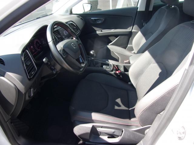Seat LEON SPORTSTOURER FR 1.5 TSI ACT NAVI ACC Bildbeschreibung: Seat LEON SPORTSTOURER FR 1.5 TSI ACT NAVI ACC