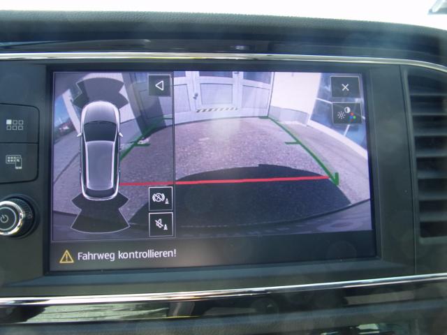 Seat LEON SPORTSTOURER FR 1.5 TSI ACT NAVI ACC Bildbeschreibung: Seat LEON SPORTSTOURER FR 1.5 TSI ACT NAVI ACC