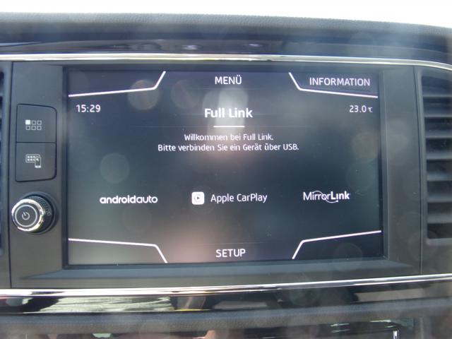 Seat LEON SPORTSTOURER FR 1.5 TSI ACT NAVI ACC Bildbeschreibung: Seat LEON SPORTSTOURER FR 1.5 TSI ACT NAVI ACC