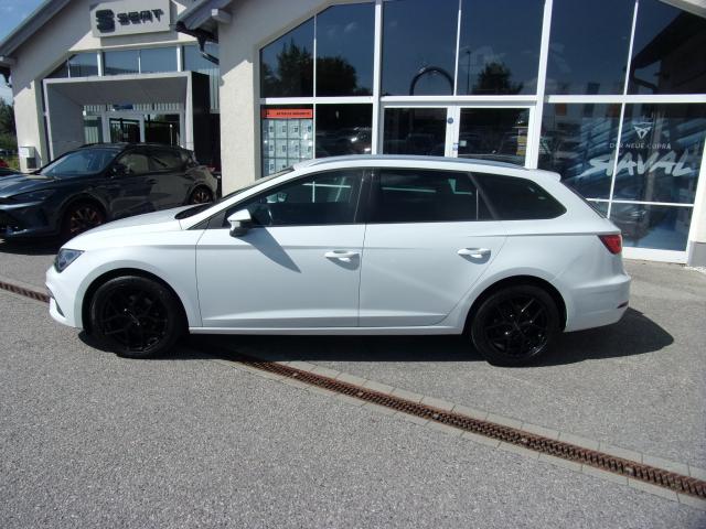 Seat LEON SPORTSTOURER FR 1.5 TSI ACT NAVI ACC Bildbeschreibung: Seat LEON SPORTSTOURER FR 1.5 TSI ACT NAVI ACC