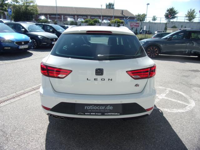 Seat LEON SPORTSTOURER FR 1.5 TSI ACT NAVI ACC Bildbeschreibung: Seat LEON SPORTSTOURER FR 1.5 TSI ACT NAVI ACC