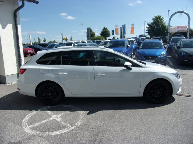 Seat LEON SPORTSTOURER FR 1.5 TSI ACT NAVI ACC Bildbeschreibung: Seat LEON SPORTSTOURER FR 1.5 TSI ACT NAVI ACC