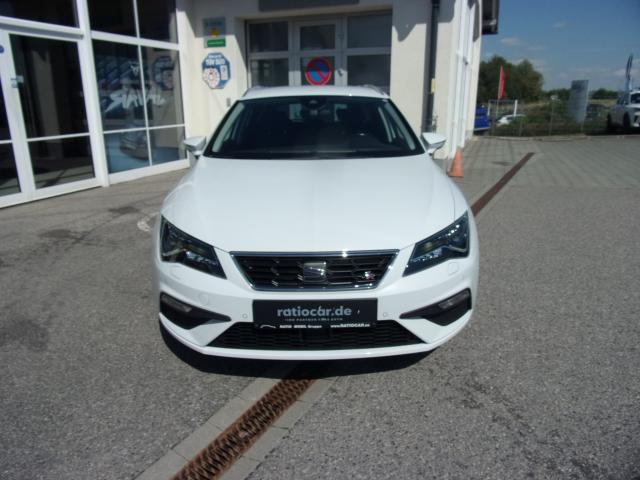Seat LEON SPORTSTOURER FR 1.5 TSI ACT NAVI ACC Bildbeschreibung: Seat LEON SPORTSTOURER FR 1.5 TSI ACT NAVI ACC