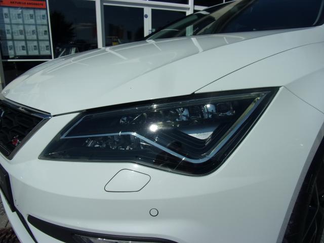 Seat LEON SPORTSTOURER FR 1.5 TSI ACT NAVI ACC Bildbeschreibung: Seat LEON SPORTSTOURER FR 1.5 TSI ACT NAVI ACC