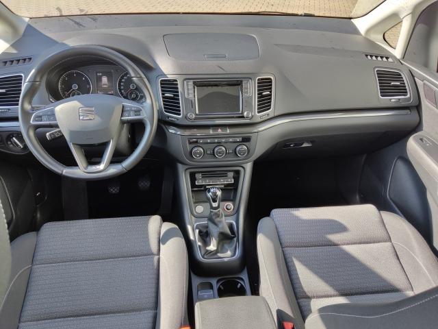 Seat ALHAMBRA XCELLENCE 2.0 TDI AHZV BI-XENON EPH DAB+ Bildbeschreibung: Seat ALHAMBRA XCELLENCE 2.0 TDI AHZV BI-XENON EPH DAB+