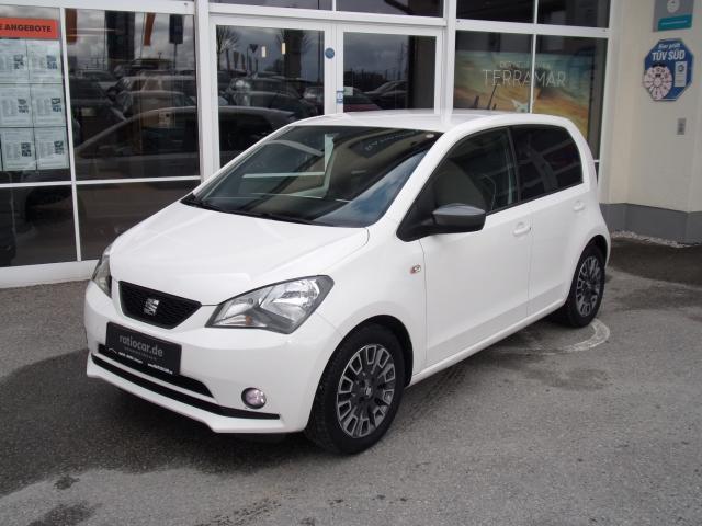 Seat MII CHIC 1.0 KLIMA SITZHEIZ. EINPARKH. TEMPOMAT Bildbeschreibung: Seat MII CHIC 1.0 KLIMA SITZHEIZ. EINPARKH. TEMPOMAT