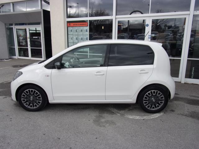 Seat MII CHIC 1.0 KLIMA SITZHEIZ. EINPARKH. TEMPOMAT Bildbeschreibung: Seat MII CHIC 1.0 KLIMA SITZHEIZ. EINPARKH. TEMPOMAT