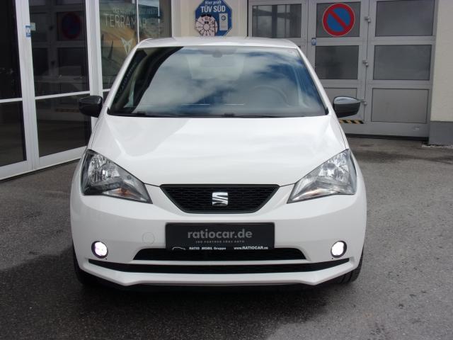 Seat MII CHIC 1.0 KLIMA SITZHEIZ. EINPARKH. TEMPOMAT Bildbeschreibung: Seat MII CHIC 1.0 KLIMA SITZHEIZ. EINPARKH. TEMPOMAT
