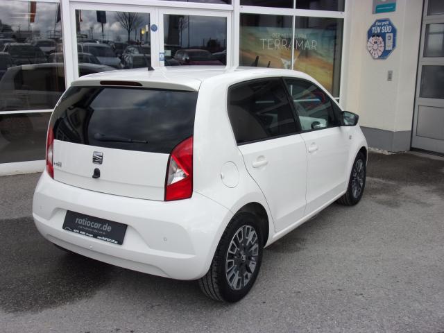 Seat MII CHIC 1.0 KLIMA SITZHEIZ. EINPARKH. TEMPOMAT Bildbeschreibung: Seat MII CHIC 1.0 KLIMA SITZHEIZ. EINPARKH. TEMPOMAT