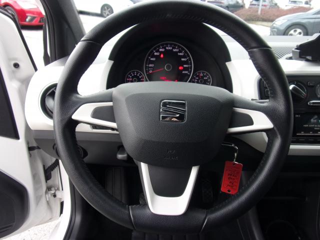 Seat MII CHIC 1.0 KLIMA SITZHEIZ. EINPARKH. TEMPOMAT Bildbeschreibung: Seat MII CHIC 1.0 KLIMA SITZHEIZ. EINPARKH. TEMPOMAT