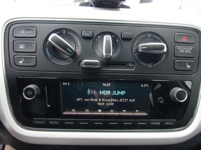 Seat MII CHIC 1.0 KLIMA SITZHEIZ. EINPARKH. TEMPOMAT Bildbeschreibung: Seat MII CHIC 1.0 KLIMA SITZHEIZ. EINPARKH. TEMPOMAT