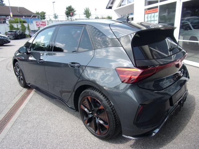 Cupra BORN 140 KW 58 KWH, CO2-Klasse: A, NAVI BIKE-RACK-CONNECTOR EPH Bildbeschreibung: Cupra BORN 140 KW 58 KWH, CO2-Klasse: A, NAVI BIKE-RACK-CONNECTOR EPH