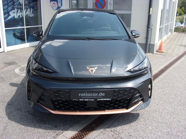 Cupra BORN 140 KW 58 KWH, CO2-Klasse: A, NAVI BIKE-RACK-CONNECTOR EPH Bildbeschreibung: Cupra BORN 140 KW 58 KWH, CO2-Klasse: A, NAVI BIKE-RACK-CONNECTOR EPH