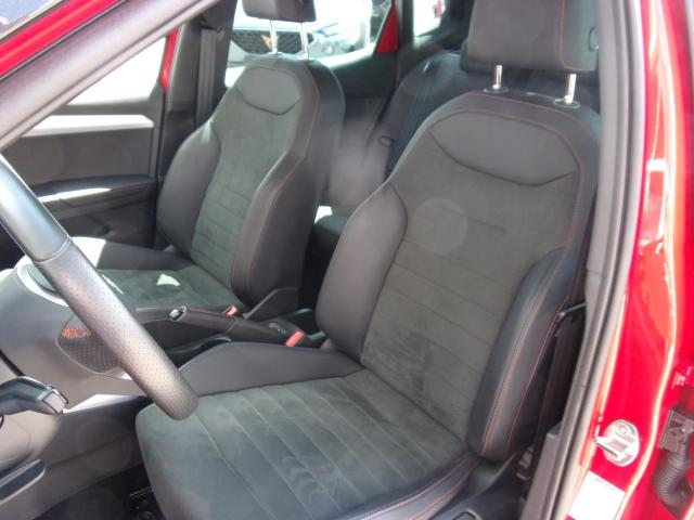 Seat ARONA FR 1.0 TSI NAVI SITZHEIZ. EINPARKH. DAB+ Bildbeschreibung: Seat ARONA FR 1.0 TSI NAVI SITZHEIZ. EINPARKH. DAB+