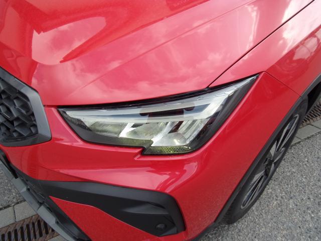 Seat ARONA FR 1.0 TSI, CO2-Klasse: D, NAVI SITZHEIZ. EINPARKH. DAB+ Bildbeschreibung: Seat ARONA FR 1.0 TSI, CO2-Klasse: D, NAVI SITZHEIZ. EINPARKH. DAB+