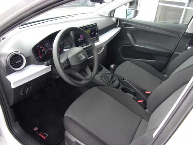 Seat IBIZA REFERENCE 1.0 MPI KLIMA FREISPR. USB DAB+ Bildbeschreibung: Seat IBIZA REFERENCE 1.0 MPI KLIMA FREISPR. USB DAB+