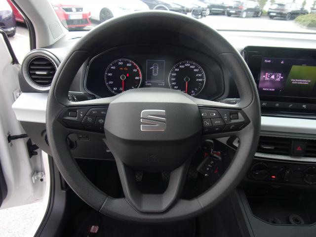 Seat IBIZA REFERENCE 1.0 MPI KLIMA FREISPR. USB DAB+ Bildbeschreibung: Seat IBIZA REFERENCE 1.0 MPI KLIMA FREISPR. USB DAB+