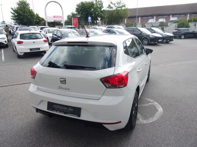 Seat IBIZA REFERENCE 1.0 MPI KLIMA FREISPR. USB DAB+ Bildbeschreibung: Seat IBIZA REFERENCE 1.0 MPI KLIMA FREISPR. USB DAB+