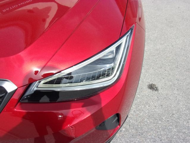 Seat ARONA FR 1.0 TSI PARKLENKASSISTENT NAVI DAB+ Bildbeschreibung: Seat ARONA FR 1.0 TSI PARKLENKASSISTENT NAVI DAB+