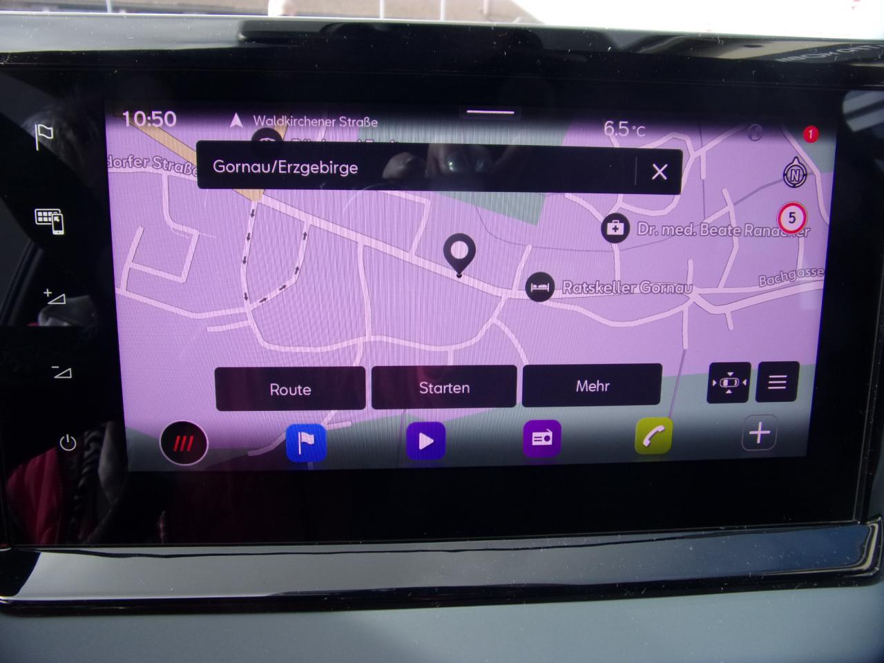 Seat IBIZA STYLE 1.0 TSI, CO2-Klasse: D, NAVI SITZHEIZ. EINPARKH. DAB Bildbeschreibung: Seat IBIZA STYLE 1.0 TSI, CO2-Klasse: D, NAVI SITZHEIZ. EINPARKH. DAB