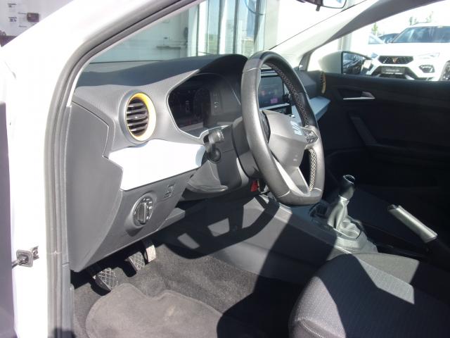 Seat IBIZA STYLE 1.0 MPI KLIMA FRONT-ASSIST TEMPOMAT Bildbeschreibung: Seat IBIZA STYLE 1.0 MPI KLIMA FRONT-ASSIST TEMPOMAT