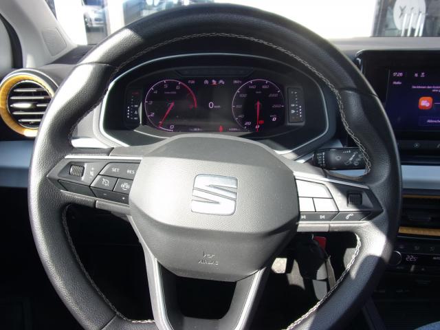Seat IBIZA STYLE 1.0 MPI KLIMA FRONT-ASSIST TEMPOMAT Bildbeschreibung: Seat IBIZA STYLE 1.0 MPI KLIMA FRONT-ASSIST TEMPOMAT