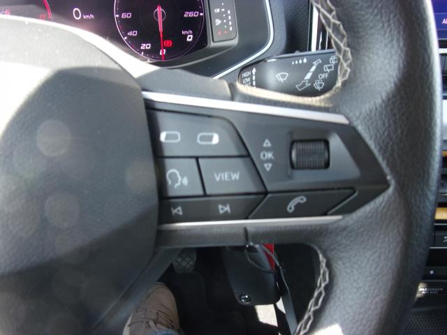 Seat IBIZA STYLE 1.0 MPI KLIMA FRONT-ASSIST TEMPOMAT Bildbeschreibung: Seat IBIZA STYLE 1.0 MPI KLIMA FRONT-ASSIST TEMPOMAT
