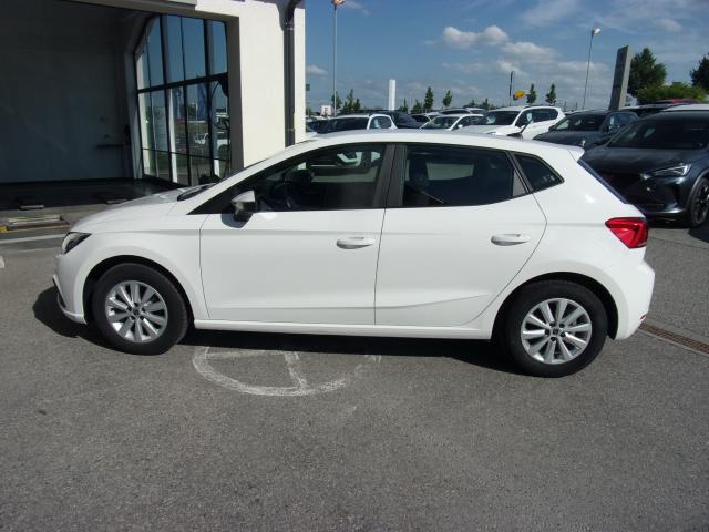 Seat IBIZA STYLE 1.0 MPI KLIMA FRONT-ASSIST TEMPOMAT Bildbeschreibung: Seat IBIZA STYLE 1.0 MPI KLIMA FRONT-ASSIST TEMPOMAT
