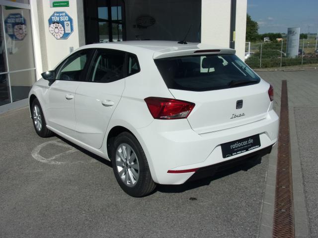 Seat IBIZA STYLE 1.0 MPI KLIMA FRONT-ASSIST TEMPOMAT Bildbeschreibung: Seat IBIZA STYLE 1.0 MPI KLIMA FRONT-ASSIST TEMPOMAT
