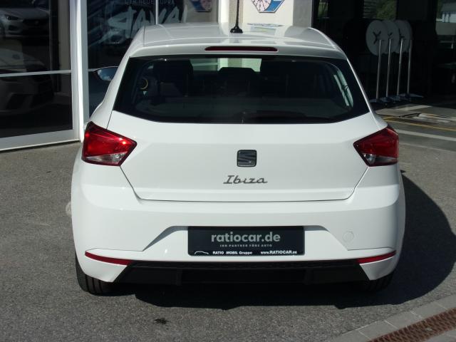 Seat IBIZA STYLE 1.0 MPI KLIMA FRONT-ASSIST TEMPOMAT Bildbeschreibung: Seat IBIZA STYLE 1.0 MPI KLIMA FRONT-ASSIST TEMPOMAT