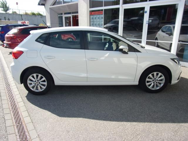 Seat IBIZA STYLE 1.0 MPI KLIMA FRONT-ASSIST TEMPOMAT Bildbeschreibung: Seat IBIZA STYLE 1.0 MPI KLIMA FRONT-ASSIST TEMPOMAT