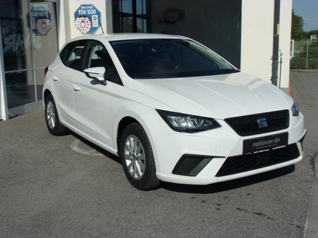 Seat IBIZA STYLE 1.0 MPI KLIMA FRONT-ASSIST TEMPOMAT Bildbeschreibung: Seat IBIZA STYLE 1.0 MPI KLIMA FRONT-ASSIST TEMPOMAT