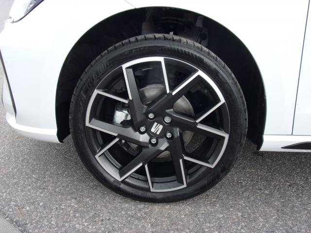 Seat IBIZA FR BLACK EDITION 1.0 TSI, CO2-Klasse: D, NAVI SITZH. EPH Bildbeschreibung: Seat IBIZA FR BLACK EDITION 1.0 TSI, CO2-Klasse: D, NAVI SITZH. EPH