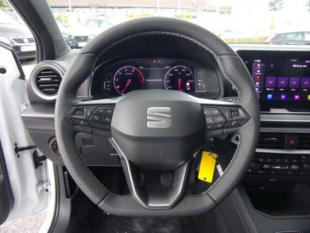 Seat IBIZA FR BLACK EDITION 1.0 TSI, CO2-Klasse: D, NAVI SITZH. EPH Bildbeschreibung: Seat IBIZA FR BLACK EDITION 1.0 TSI, CO2-Klasse: D, NAVI SITZH. EPH