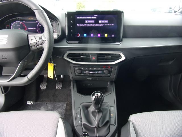 Seat IBIZA FR BLACK EDITION 1.0 TSI, CO2-Klasse: D, NAVI SITZH. EPH Bildbeschreibung: Seat IBIZA FR BLACK EDITION 1.0 TSI, CO2-Klasse: D, NAVI SITZH. EPH