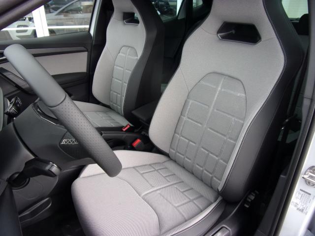 Seat IBIZA FR BLACK EDITION 1.0 TSI, CO2-Klasse: D, NAVI SITZH. EPH Bildbeschreibung: Seat IBIZA FR BLACK EDITION 1.0 TSI, CO2-Klasse: D, NAVI SITZH. EPH
