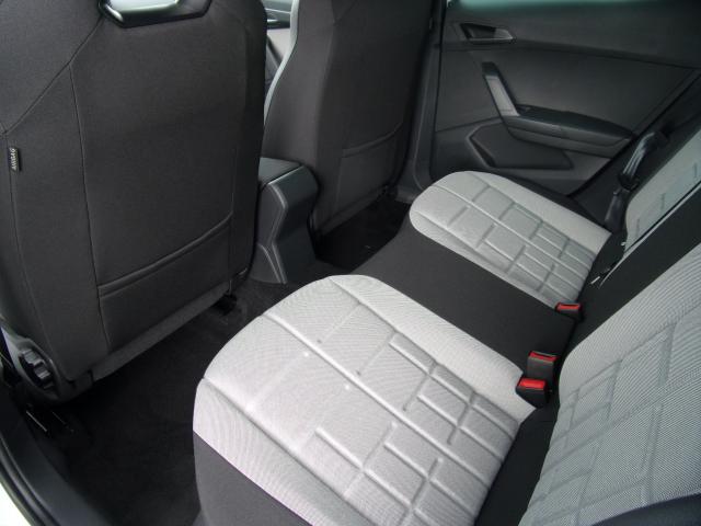 Seat IBIZA FR BLACK EDITION 1.0 TSI, CO2-Klasse: D, NAVI SITZH. EPH Bildbeschreibung: Seat IBIZA FR BLACK EDITION 1.0 TSI, CO2-Klasse: D, NAVI SITZH. EPH