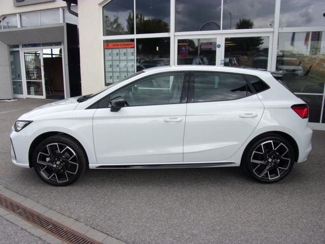 Seat IBIZA FR BLACK EDITION 1.0 TSI, CO2-Klasse: D, NAVI SITZH. EPH Bildbeschreibung: Seat IBIZA FR BLACK EDITION 1.0 TSI, CO2-Klasse: D, NAVI SITZH. EPH