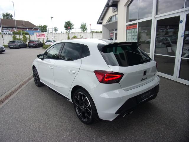 Seat IBIZA FR BLACK EDITION 1.0 TSI, CO2-Klasse: D, NAVI SITZH. EPH Bildbeschreibung: Seat IBIZA FR BLACK EDITION 1.0 TSI, CO2-Klasse: D, NAVI SITZH. EPH