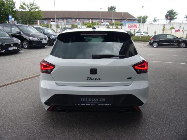 Seat IBIZA FR BLACK EDITION 1.0 TSI, CO2-Klasse: D, NAVI SITZH. EPH Bildbeschreibung: Seat IBIZA FR BLACK EDITION 1.0 TSI, CO2-Klasse: D, NAVI SITZH. EPH