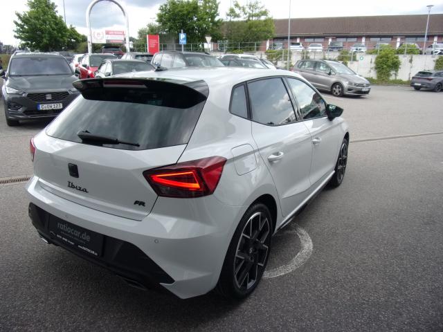 Seat IBIZA FR BLACK EDITION 1.0 TSI, CO2-Klasse: D, NAVI SITZH. EPH Bildbeschreibung: Seat IBIZA FR BLACK EDITION 1.0 TSI, CO2-Klasse: D, NAVI SITZH. EPH